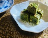 簡単しとサク☆抹茶大豆粉クッキー作り方11写真