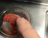 すじこをほぐして イクラに。作り方2写真