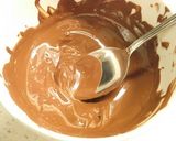 バレンタインに♪W&Bパズルチョコ作り方4写真
