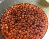 すじこをほぐして イクラに。作り方11写真