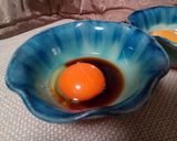 太いごぼう ①生卵タレのつくね作り方6写真