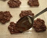 バレンタインに♪W&Bパズルチョコ作り方7写真