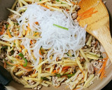 簡単☆トロミ無し野菜たっぷり春巻き作り方4写真