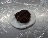 くるみ入り焼餅作り方3写真