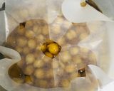 お豆の水煮で即席☆レンジ甘納豆作り方4写真