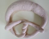 全粒粉プレッツェル作り方14写真