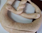 全粒粉プレッツェル作り方21写真