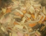 簡単☆新潟の郷土料理のっぺ作り方4写真