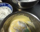フルーツサンドケーキ(12個分)作り方5写真