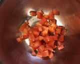 ポテトのサブジ作り方3写真