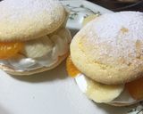 フルーツサンドケーキ(12個分)作り方14写真