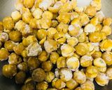 お豆の水煮で即席☆レンジ甘納豆作り方9写真