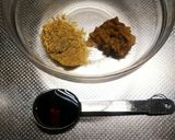 パプリカの梅肉おかか和え作り方3写真