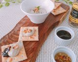 クワトロフォルマッジディップ覚書作り方4写真
