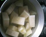 照り照り 鶏もも大根作り方1写真