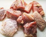 照り照り 鶏もも大根作り方2写真
