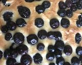 レモンブルーベリーケーキ作り方7写真