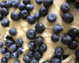 レモンブルーベリーケーキ作り方6写真