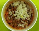 たまねぎキムチ納豆作り方6写真