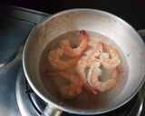 エビと玉子の炒めもの作り方5写真