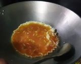 エビと玉子の炒めもの作り方9写真