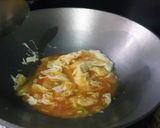 エビと玉子の炒めもの作り方10写真