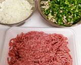 豚挽き肉で☆野菜たっぷりミートソース☆作り方1写真