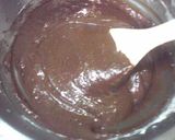 ほろ苦★炊飯器でビターチョコケーキ作り方4写真