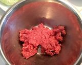 ロールキャベツ＆ハンバーグ＆スープ♪作り方5写真