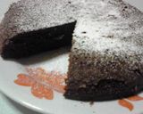 ほろ苦★炊飯器でビターチョコケーキ作り方6写真