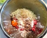 ロールキャベツ＆ハンバーグ＆スープ♪作り方7写真