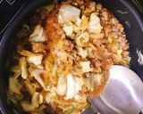 ご飯がススム！簡単☆肉みそキャベツ☆作り方8写真