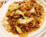 ご飯がススム！簡単☆肉みそキャベツ☆作り方9写真