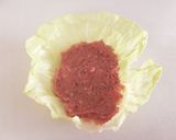 ロールキャベツ＆ハンバーグ＆スープ♪作り方9写真