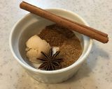 ラム肉の具だくさんスープ（火鍋風）作り方4写真