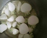 かぶの揚げ炒め煮作り方4写真