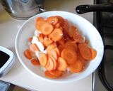 【漢の料理】炒め混ぜ込みご飯作り方3写真