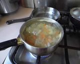 【漢の料理】炒め混ぜ込みご飯作り方4写真