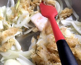 焼肉のタレでとても簡単ハヤシライス作り方2写真