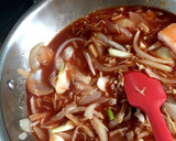 焼肉のタレでとても簡単ハヤシライス作り方3写真
