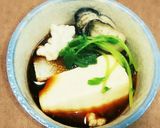 ヤマキ基本のだしで海鮮湯豆腐作り方4写真