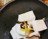 山芋塩コブ和え♪サッパリ爽やか〜♡作り方5写真