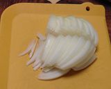 かさ増し用の大根がおいしい鶏チリ！作り方3写真
