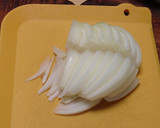 かさ増し用の大根がおいしい鶏チリ！作り方3写真