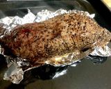 ローストビーフ作り方5写真