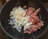 フライパンで炒めるだけ！濃厚コク旨タコライス作り方3写真