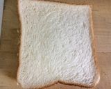 キャベツと卵のホットサンド作り方7写真