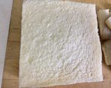 キャベツと卵のホットサンド作り方8写真