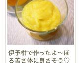 冬のスムージー作り方10写真