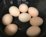 お酒のアテに☆酒粕玉子作り方1写真